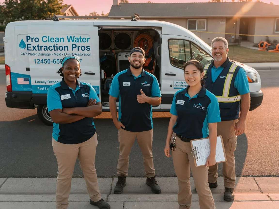 Water Extraction & Drying company in Dougherty, OK